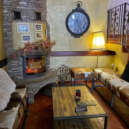 Hotel Pansion Carolija Vlasic Sisava
