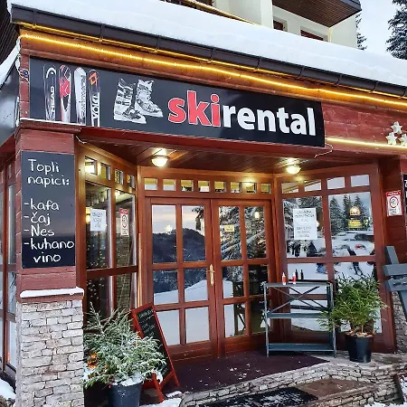 Pansion Carolija Vlasic