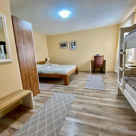 Pansion Carolija Vlasic Sisava