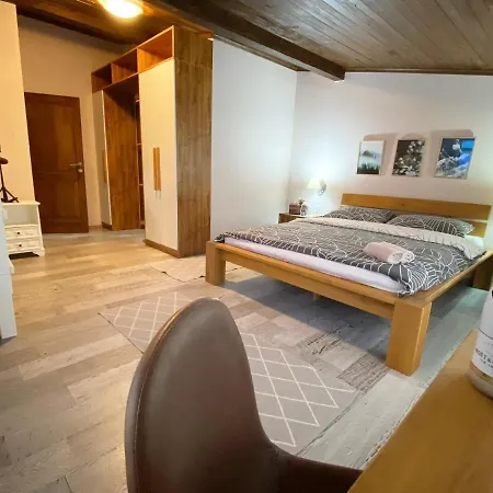 Pansion Carolija Vlasic 酒店 *