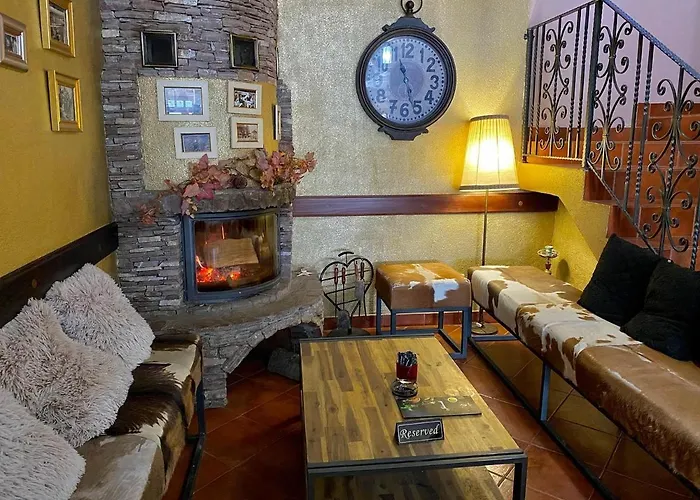 Hotel Pansion Carolija Vlasic Sisava