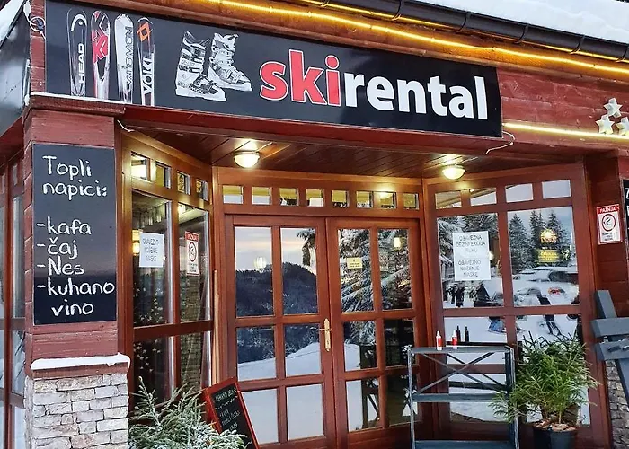 Pansion Carolija Vlasic