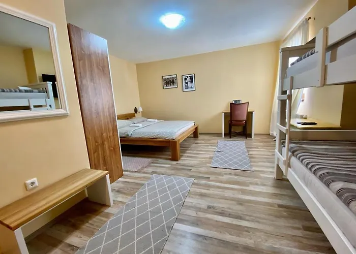 Pansion Carolija Vlasic Sisava